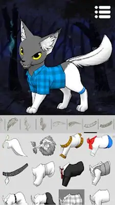 Download Hack Avatar Maker: Cats 2 MOD APK? ver. 3.6.1