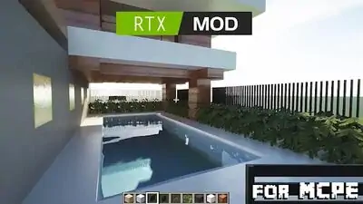 Download Hack Ray Tracing mod for Minecraft MOD APK? ver. 2.01
