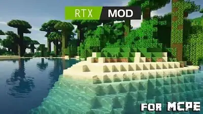 Download Hack Ray Tracing mod for Minecraft MOD APK? ver. 2.01