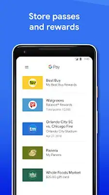 Download Hack Google Pay [Premium MOD] for Android ver. Varies with device