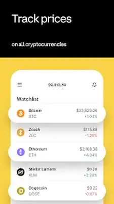 Download Hack Coinbase: Buy Bitcoin & Ether [Premium MOD] for Android ver. 10.6.0