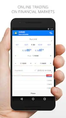Download Hack MetaTrader 4 Forex Trading [Premium MOD] for Android ver. 400.1350