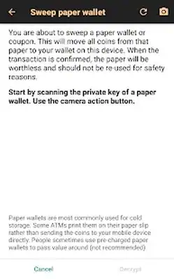 Download Hack Bitcoin Wallet MOD APK? ver. Varies with device