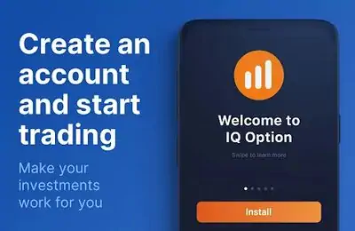 Download Hack IQ Option – Online Investing Platform [Premium MOD] for Android ver. 7.35.1