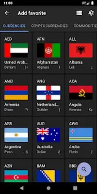 Download Hack Exchange Rates & Currency Converter [Premium MOD] for Android ver. 2.7.16