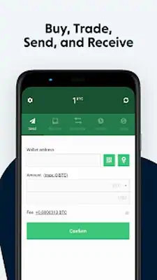 Download Hack Coin Wallet: Buy Bitcoin [Premium MOD] for Android ver. 5.1.5