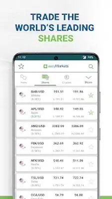 Download Hack easyMarkets Online Trading [Premium MOD] for Android ver. 1.28.1