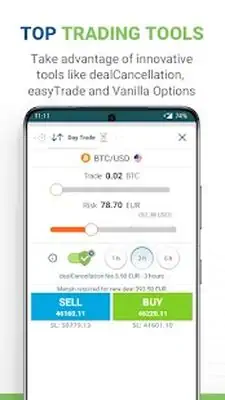 Download Hack easyMarkets Online Trading [Premium MOD] for Android ver. 1.28.1