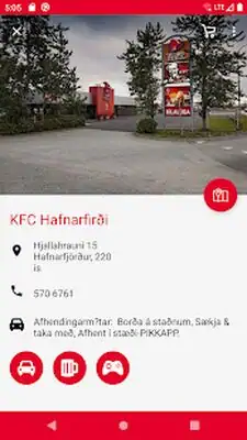 Download Hack KFC Iceland MOD APK? ver. 4.0.1