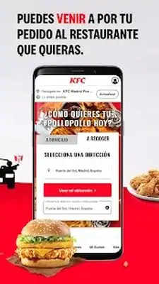 Download Hack KFC España MOD APK? ver. 3.1.2