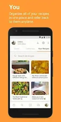 Download Hack Cookpad: Find & Share Recipes [Premium MOD] for Android ver. 2.236.1.0-android