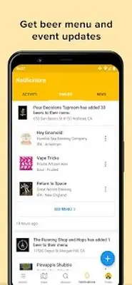 Download Hack Untappd [Premium MOD] for Android ver. 4.0.13