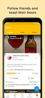Download Hack Untappd [Premium MOD] for Android ver. 4.0.13