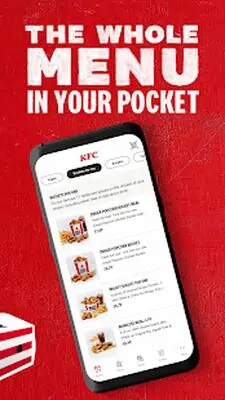 Download Hack KFC UKI MOD APK? ver. 10.1.4