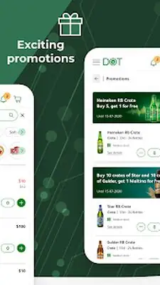 Download Hack Heineken B2B (DOT) [Premium MOD] for Android ver. 1.0