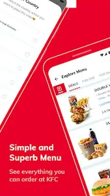 Download Hack KFC Oman [Premium MOD] for Android ver. 5.14.6