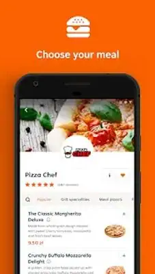 Download Hack Pyszne.pl – order food online [Premium MOD] for Android ver. Varies with device