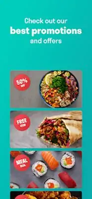 Download Hack Deliveroo: Food Delivery [Premium MOD] for Android ver. 3.86.0