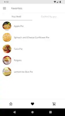 Download Hack Pie Recipes [Premium MOD] for Android ver. 5.11