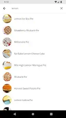 Download Hack Pie Recipes [Premium MOD] for Android ver. 5.11