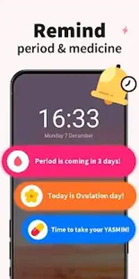 Download Hack Period Calendar Period Tracker MOD APK? ver. Varies with device