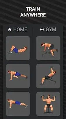 Download Hack Muscle Booster Workout Planner [Premium MOD] for Android ver. 2.3.0