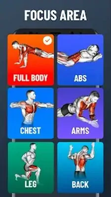 Download Hack Home Workout [Premium MOD] for Android ver. 1.1.8