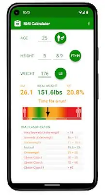 Download Hack BMI Calculator MOD APK? ver. 2.12