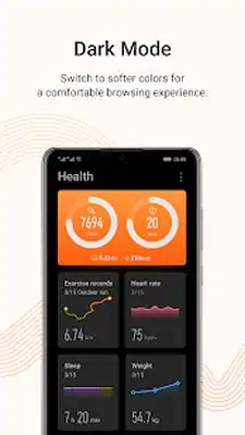 Download Hack Huawei Health [Premium MOD] for Android ver. 10.1.1.312
