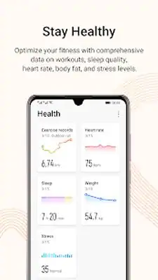 Download Hack Huawei Health [Premium MOD] for Android ver. 10.1.1.312