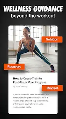 Download Hack Nike Training Club: Fitness MOD APK? ver. 6.31.0