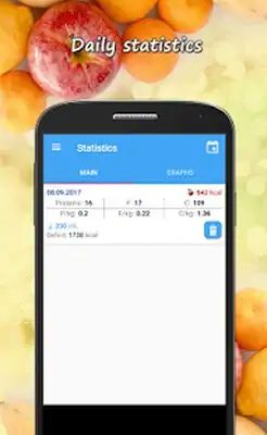 Download Hack Calorie Counter HiKi [Premium MOD] for Android ver. 3.52