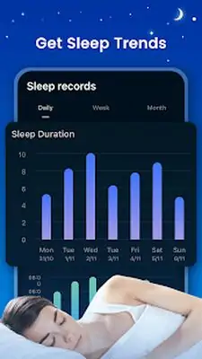 Download Hack Sleep Monitor: Sleep Recorder &Sleep Cycle Tracker MOD APK? ver. v1.8.4.1