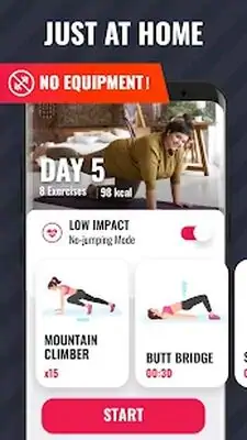 Download Hack Lose Weight App for Women MOD APK? ver. 1.0.34