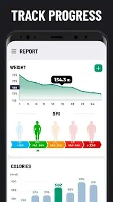 Download Hack Lose Weight App for Men [Premium MOD] for Android ver. 1.0.40
