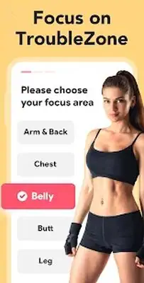 Download Hack Workout for Women: Fit at Home MOD APK? ver. 1.2.8