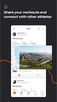Download Hack Strava: Track Running, Cycling & Swimming MOD APK? ver. Varies with device