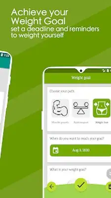 Download Hack Weight Tracker, BMI Calculator [Premium MOD] for Android ver. 3.12.0