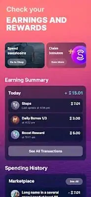 Download Hack Sweatcoin [Premium MOD] for Android ver. 86.0
