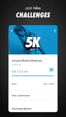 Download Hack Nike Run Club MOD APK? ver. Varies with device