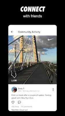 Download Hack Nike Run Club MOD APK? ver. Varies with device