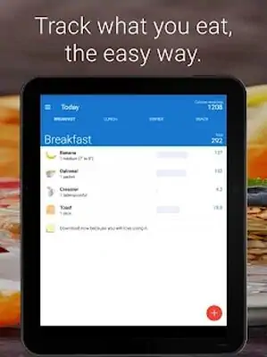 Download Hack iEatBetter: Food Diary [Premium MOD] for Android ver. Varies with device