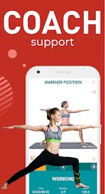 Download Hack Yoga for weight loss [Premium MOD] for Android ver. 2.6.7.3