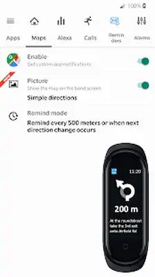 Download Hack Notify for Mi Band [Premium MOD] for Android ver. 14.3.2