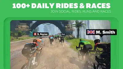 Download Hack Zwift [Premium MOD] for Android ver. 1.0.100456