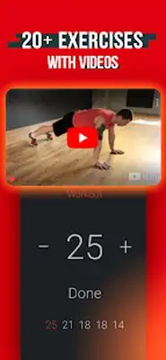 Download Hack 200 Push Ups [Premium MOD] for Android ver. 3.3.5