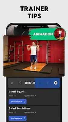 Download Hack Gym workout [Premium MOD] for Android ver. 11.11.2