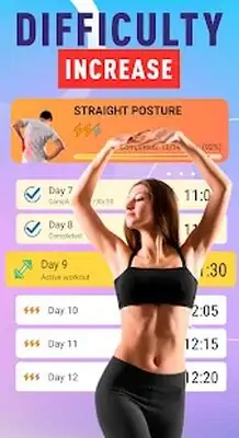 Download Hack Healthy Spine & Straight Posture [Premium MOD] for Android ver. 3.3.8