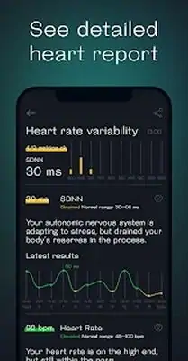 Download Hack Welltory: Heart Rate Monitor MOD APK? ver. 3.9.2