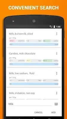Download Hack Calorie Counter and Exercise Diary XBodyBuild MOD APK? ver. 4.23.1